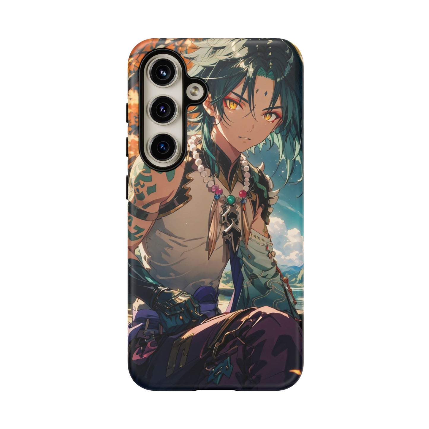 Xiao 001 Tough Cases