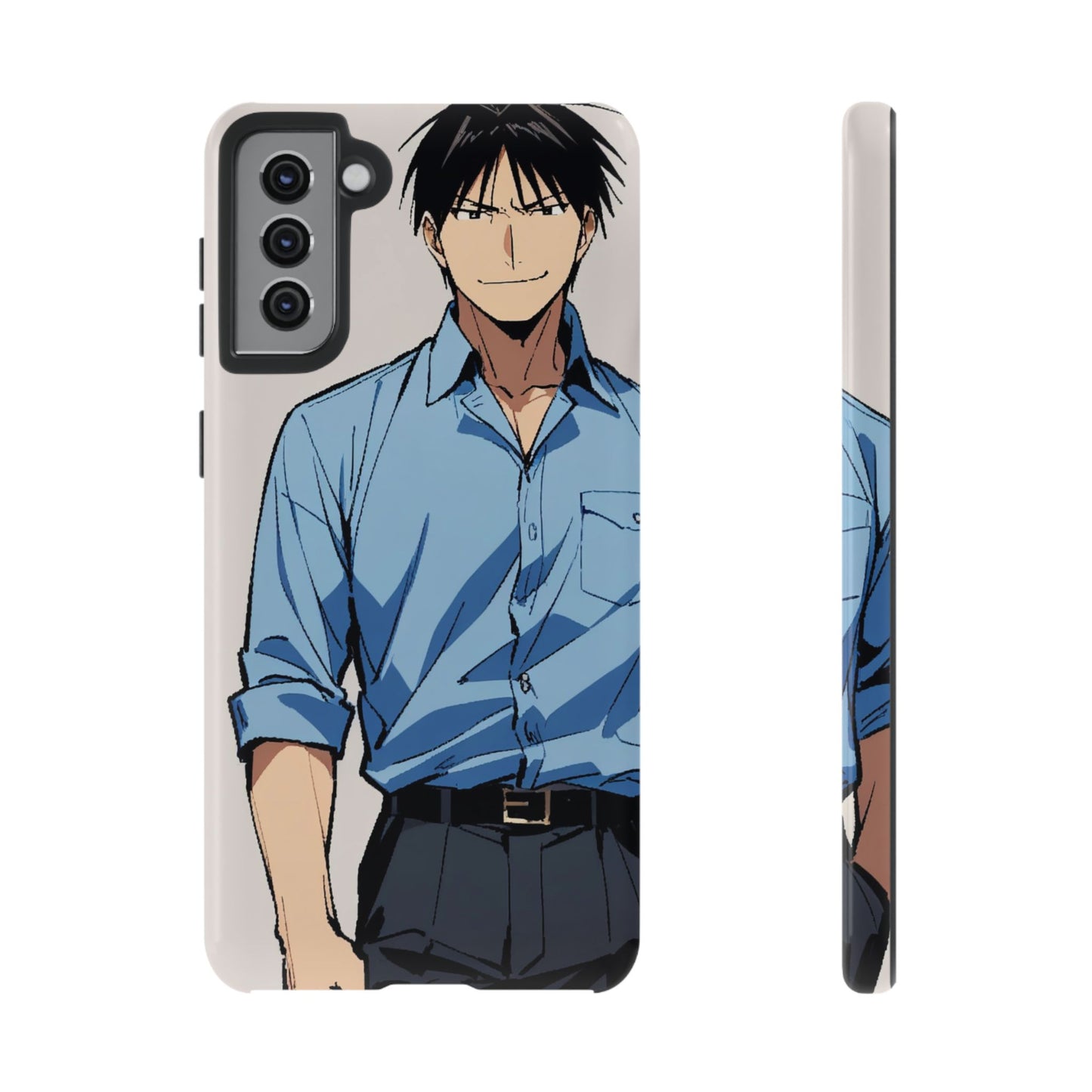 Roy Mustang 002 Tough Cases