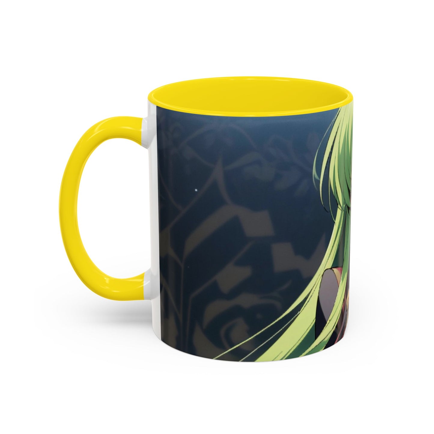 C.C. 005 Coffee Mug