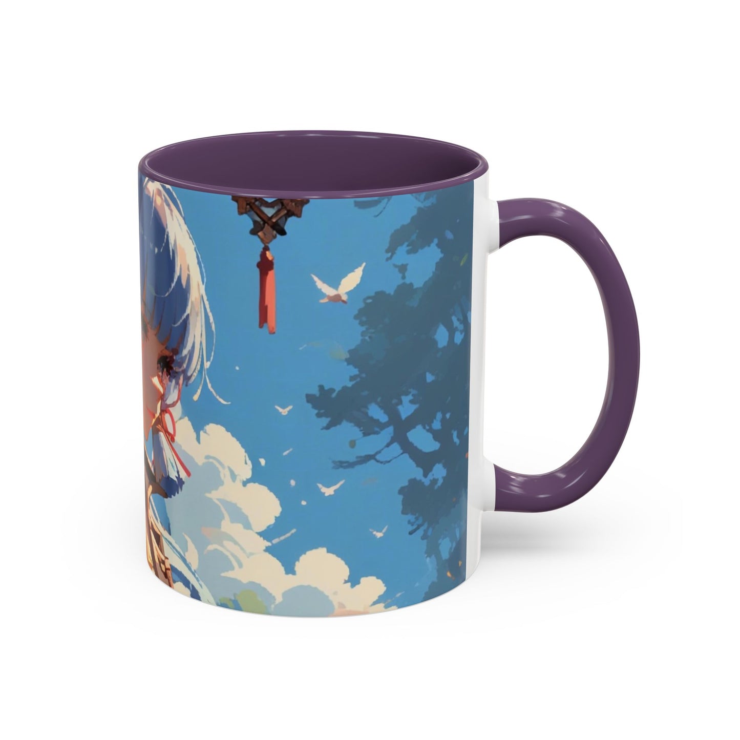 Ayaka 006 Coffee Mug