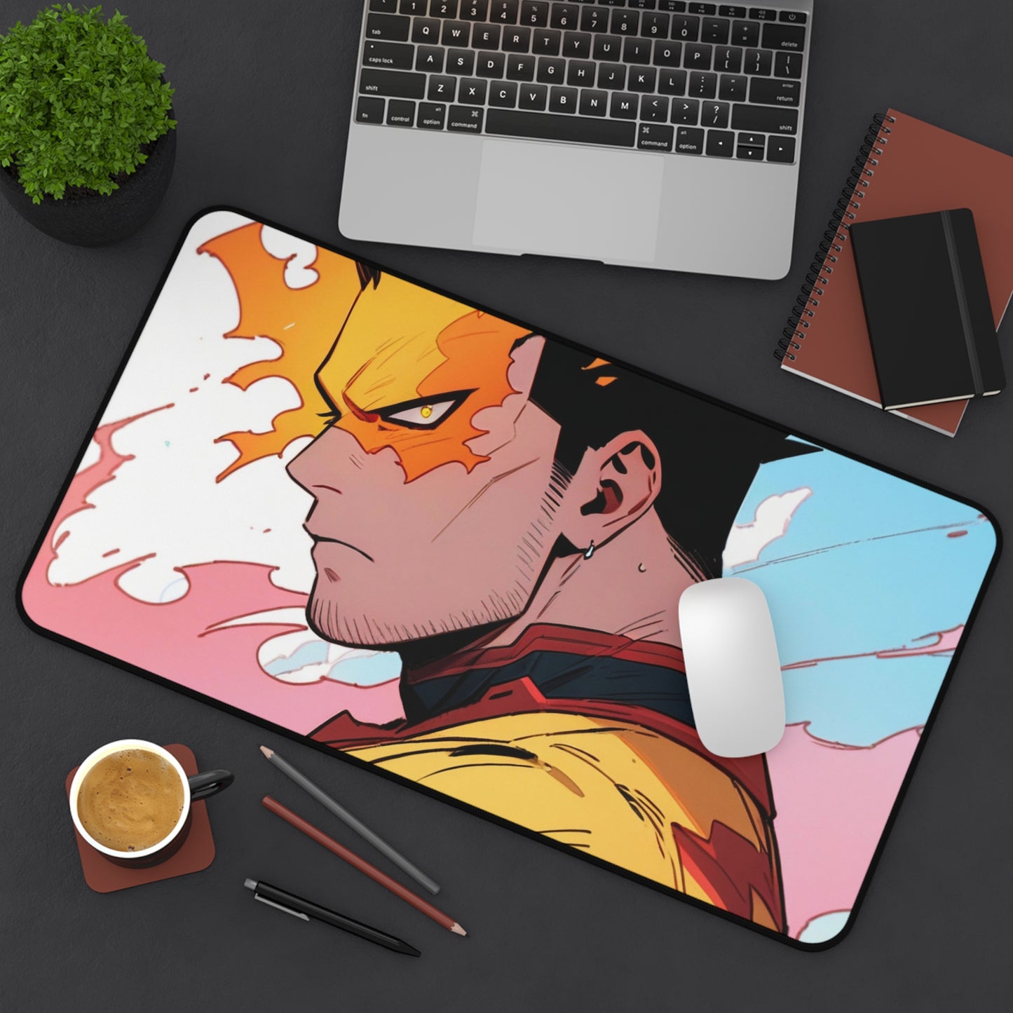 Endeavor 002 Desk Mat