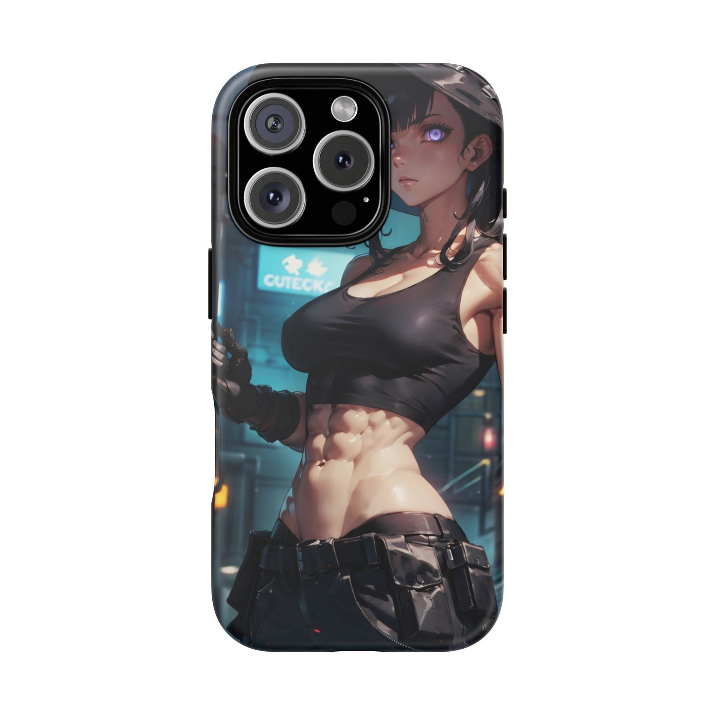 Maki 001 Tough Cases
