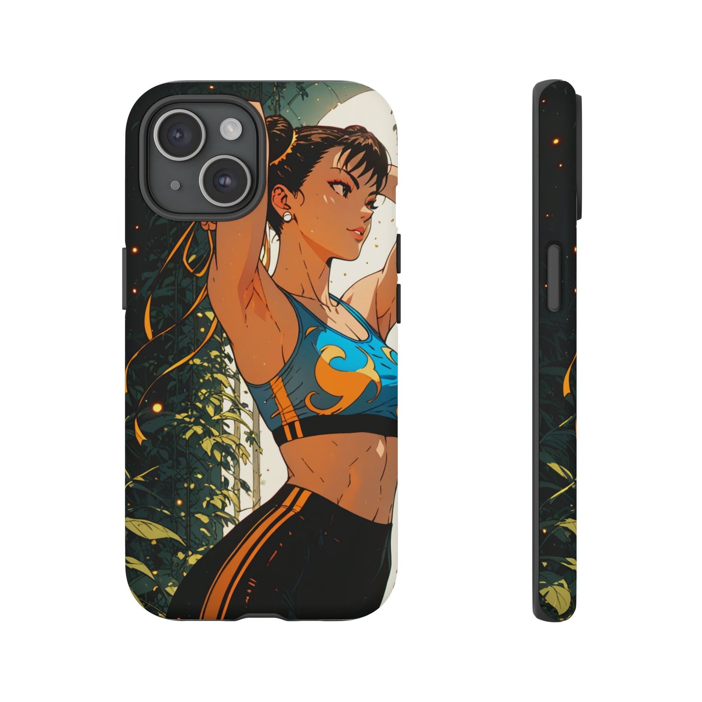 Chun Li 012 Tough Cases