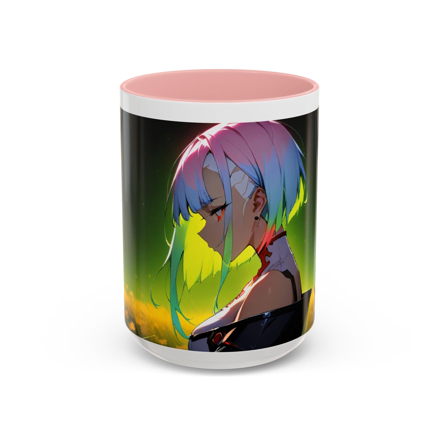 Lucyna 004 Coffee Mug