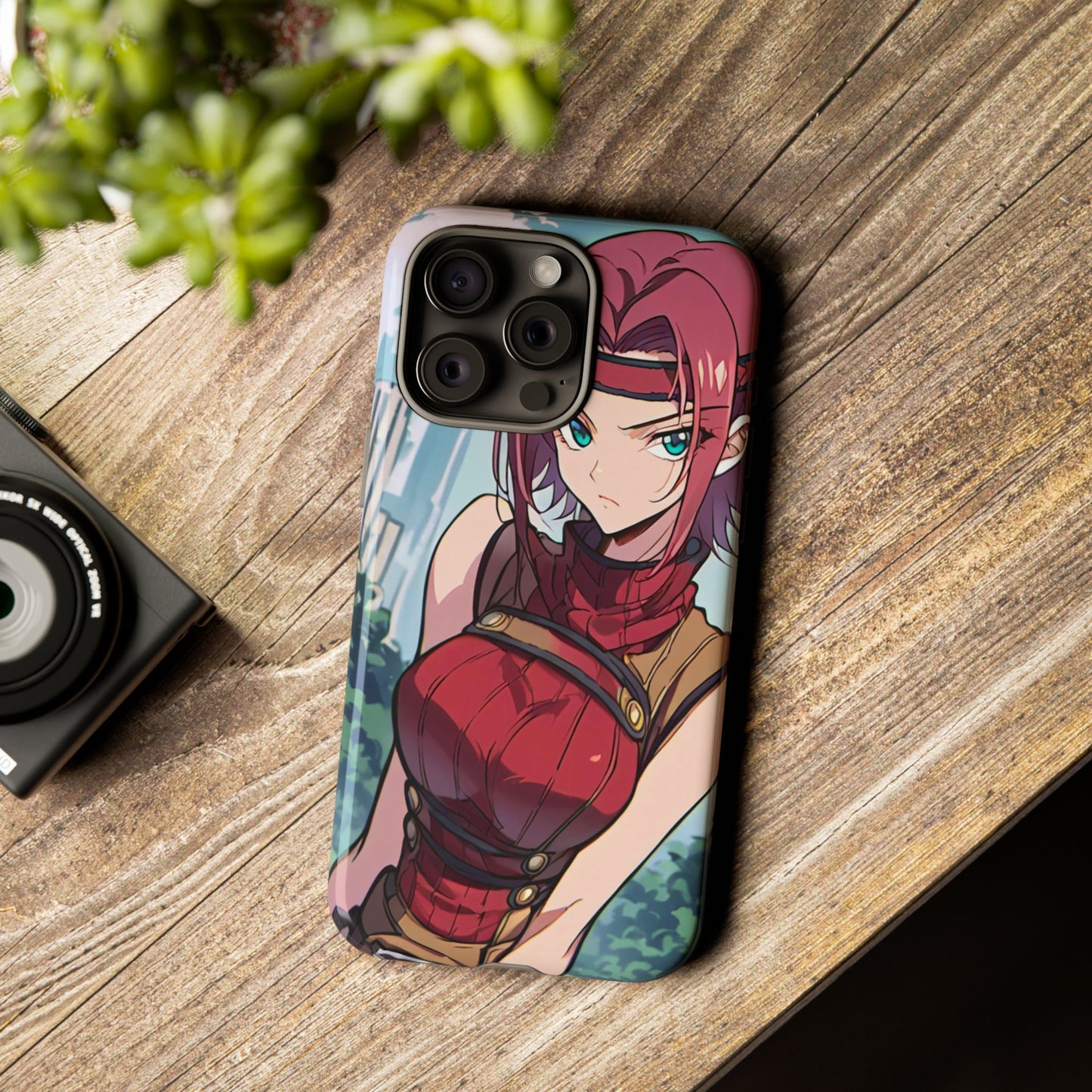 Kallen Kozuki 001 Tough Cases