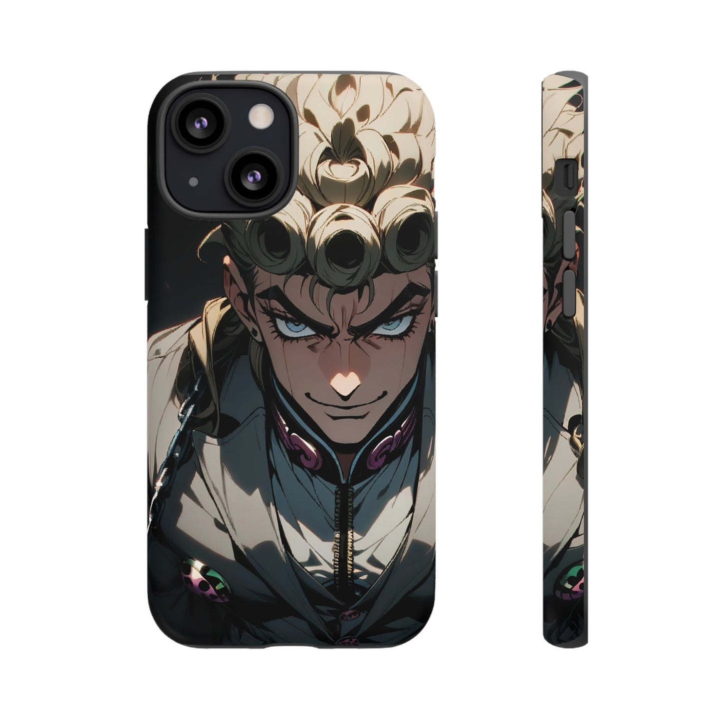 Giorno Giovanna 001 Tough Cases