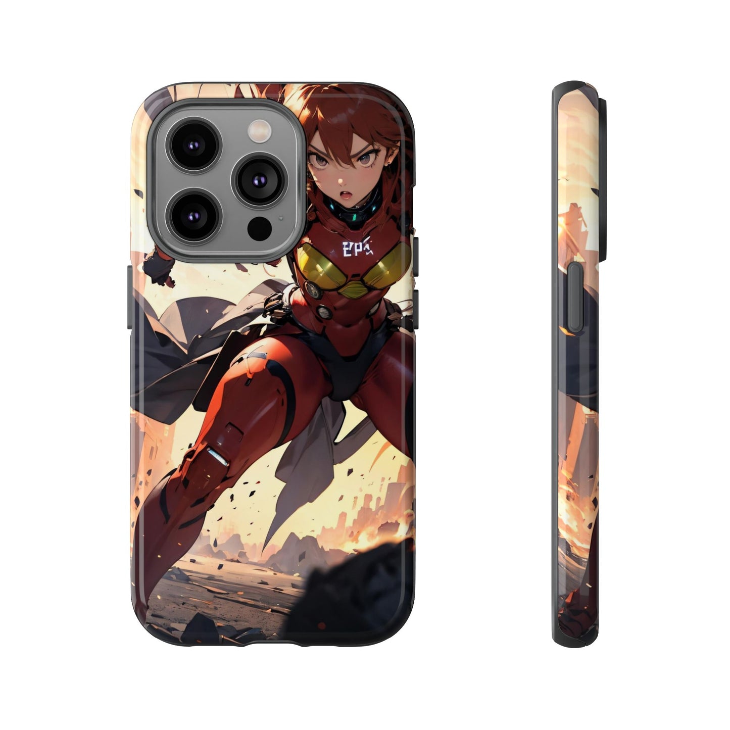 Asuka Soryu 002 Tough Cases