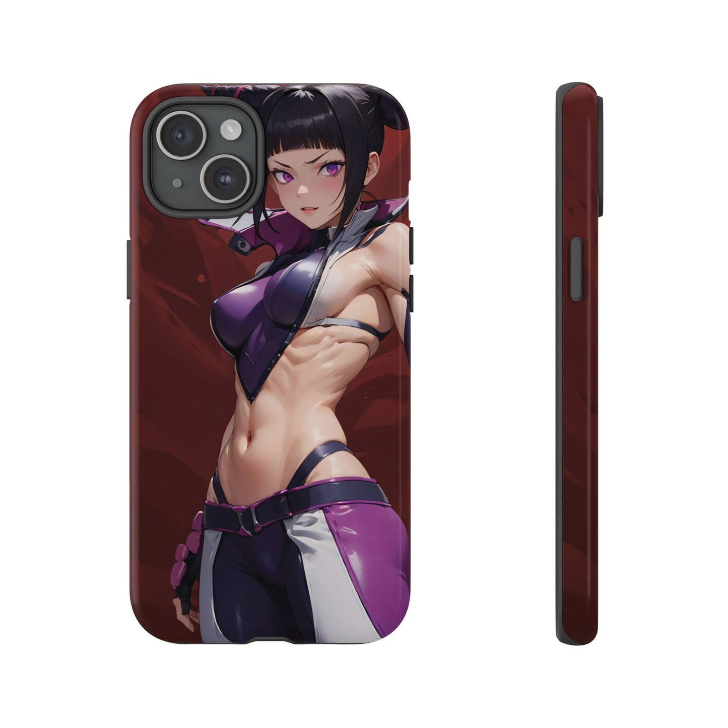 Juri 003 Tough Cases