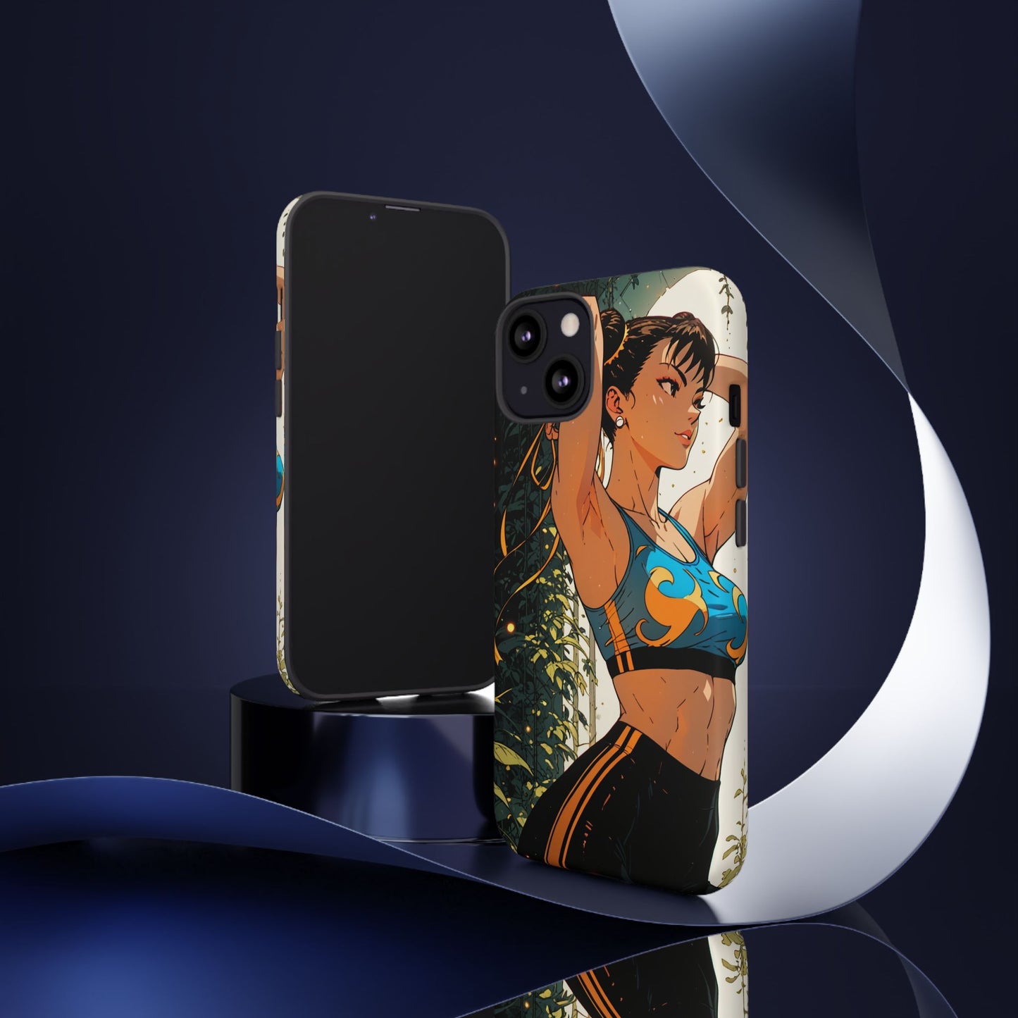 Chun Li 012 Tough Cases