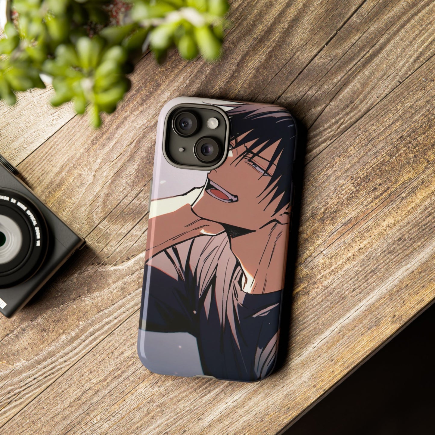 Toji Fushiguro 001 Tough Cases