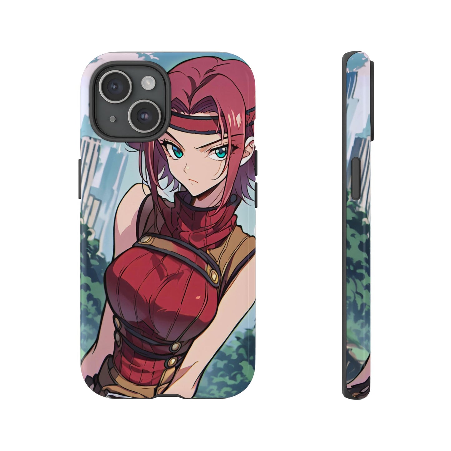 Kallen Kozuki 001 Tough Cases