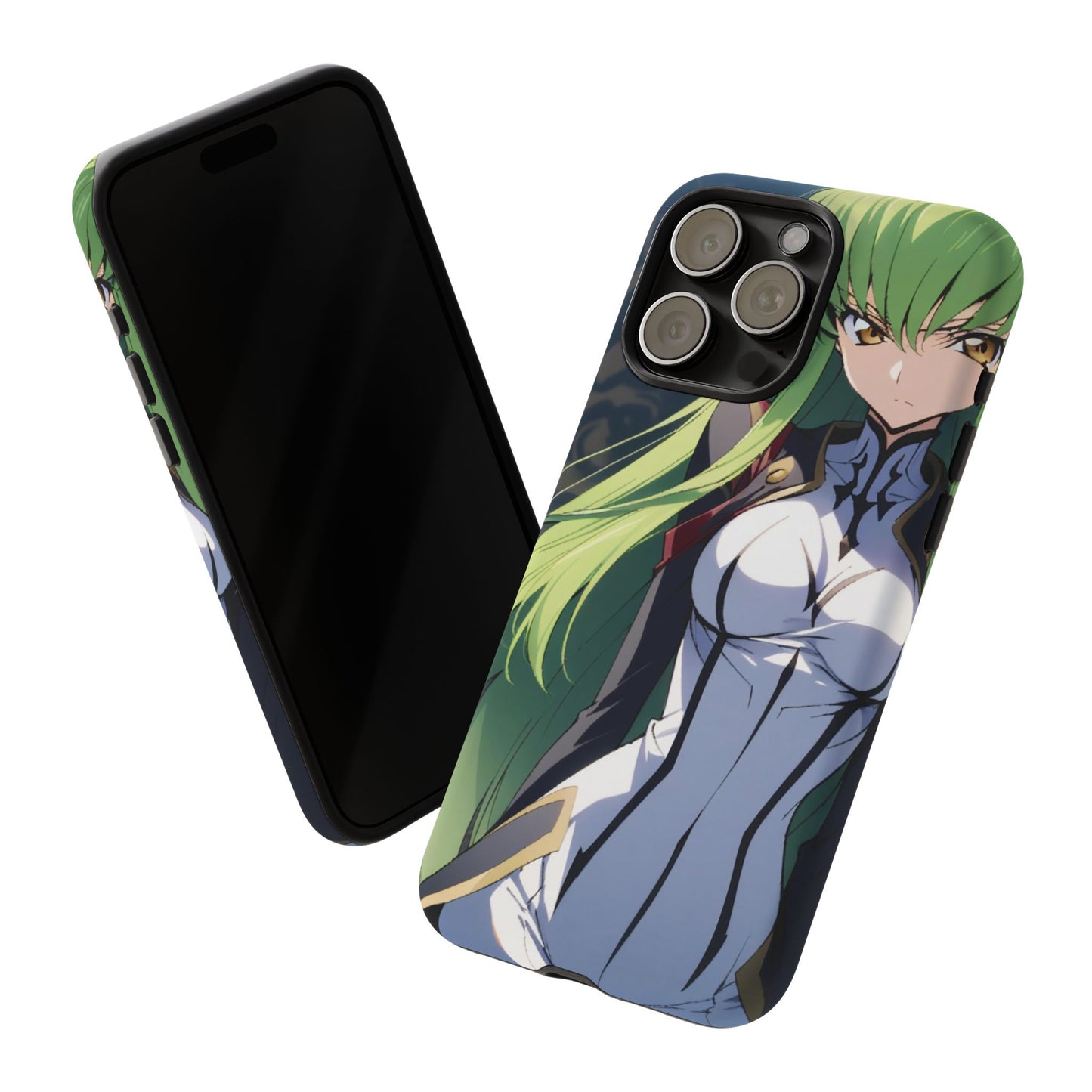 C.C. 005 Tough Cases