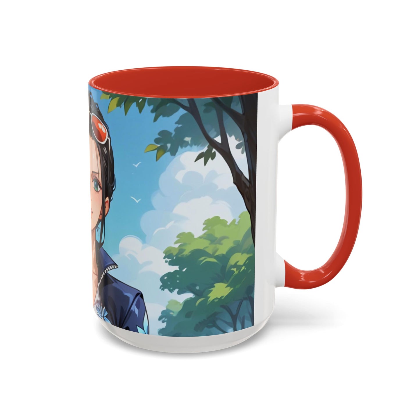 Nico Robin 002 Coffee Mug