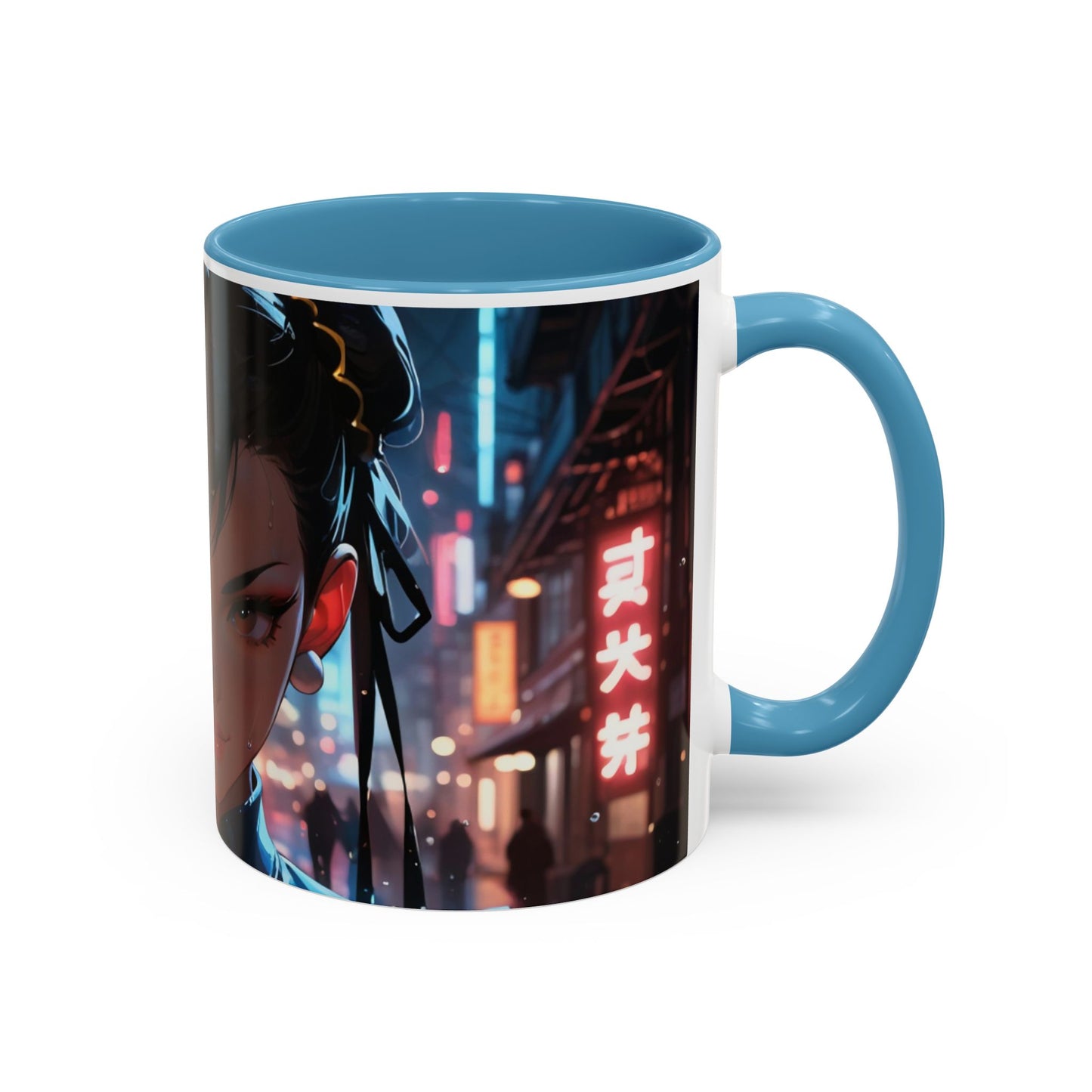 Chun Li 006 Coffee Mug