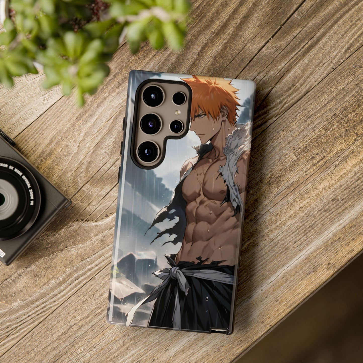 Ichigo 001 Tough Cases