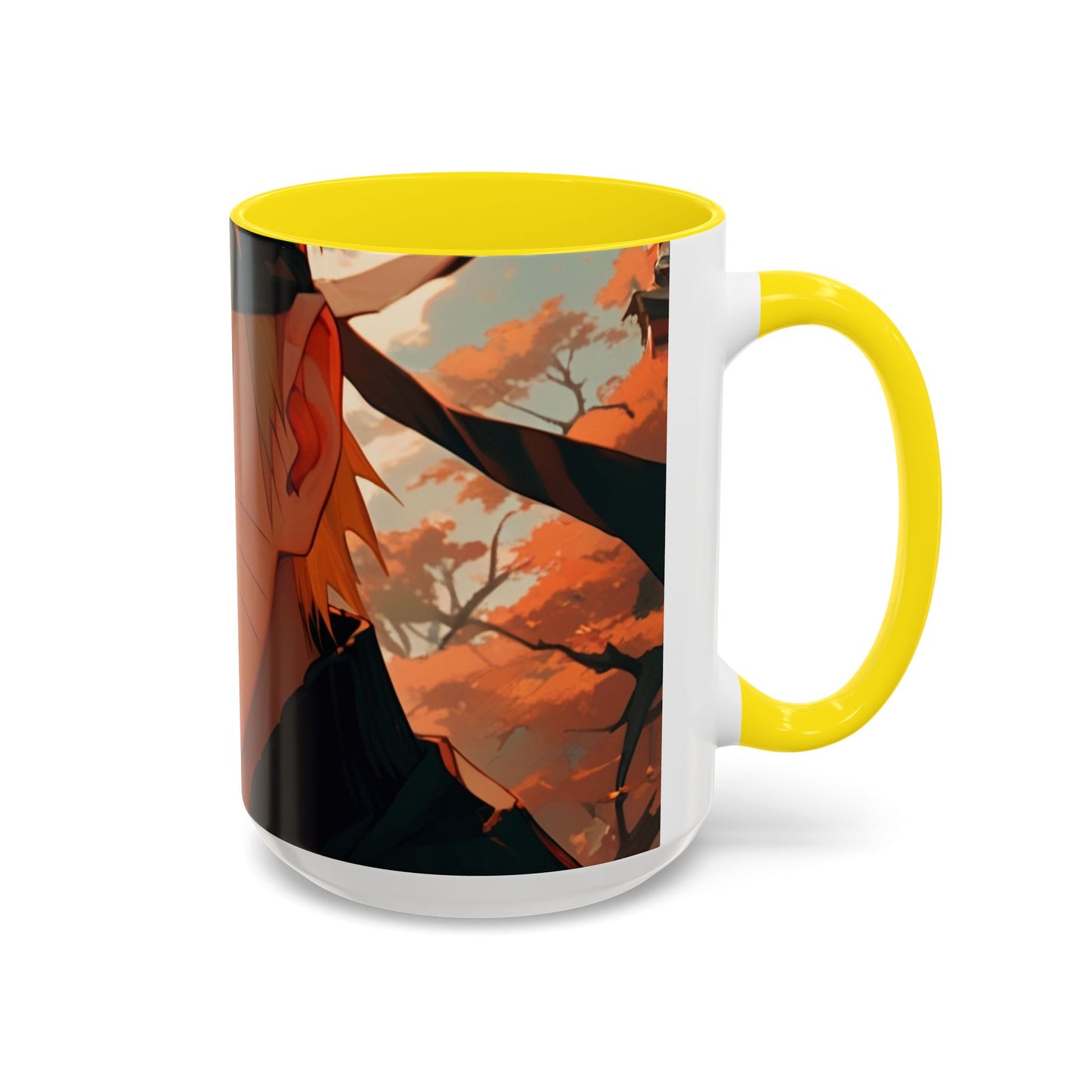 Naruto 002 Coffee Mug