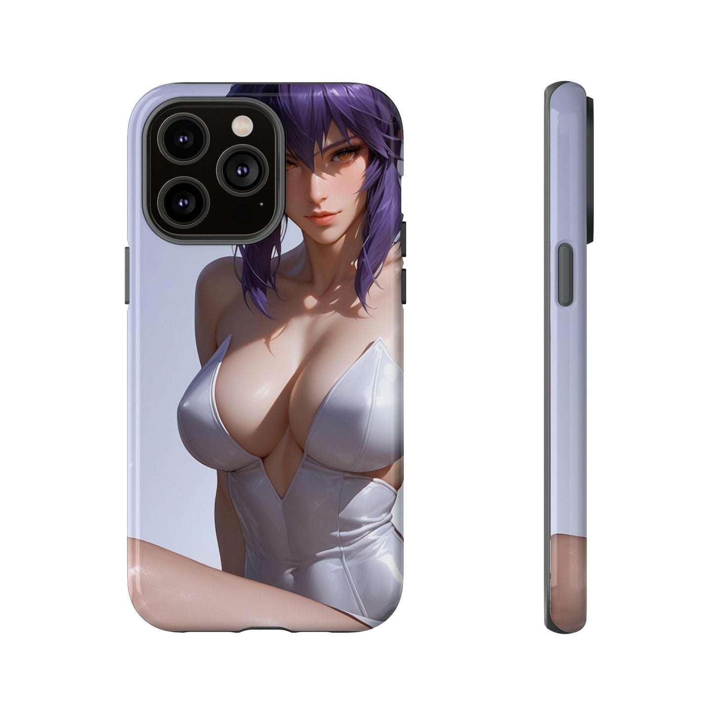 Motoko Kusanagi 002 Tough Cases