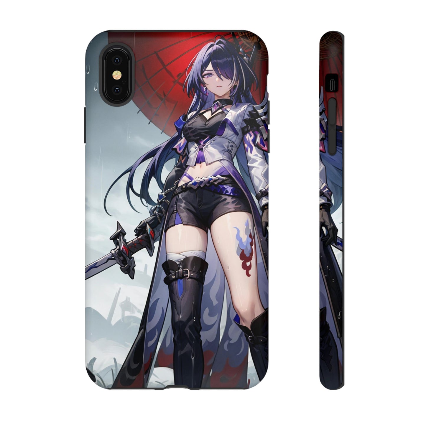 Acheron 001 Tough Cases