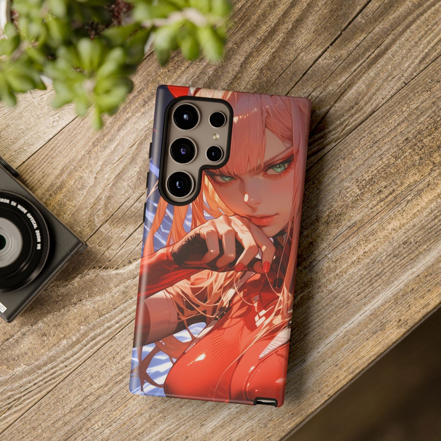 Zero Two 002 Tough Cases