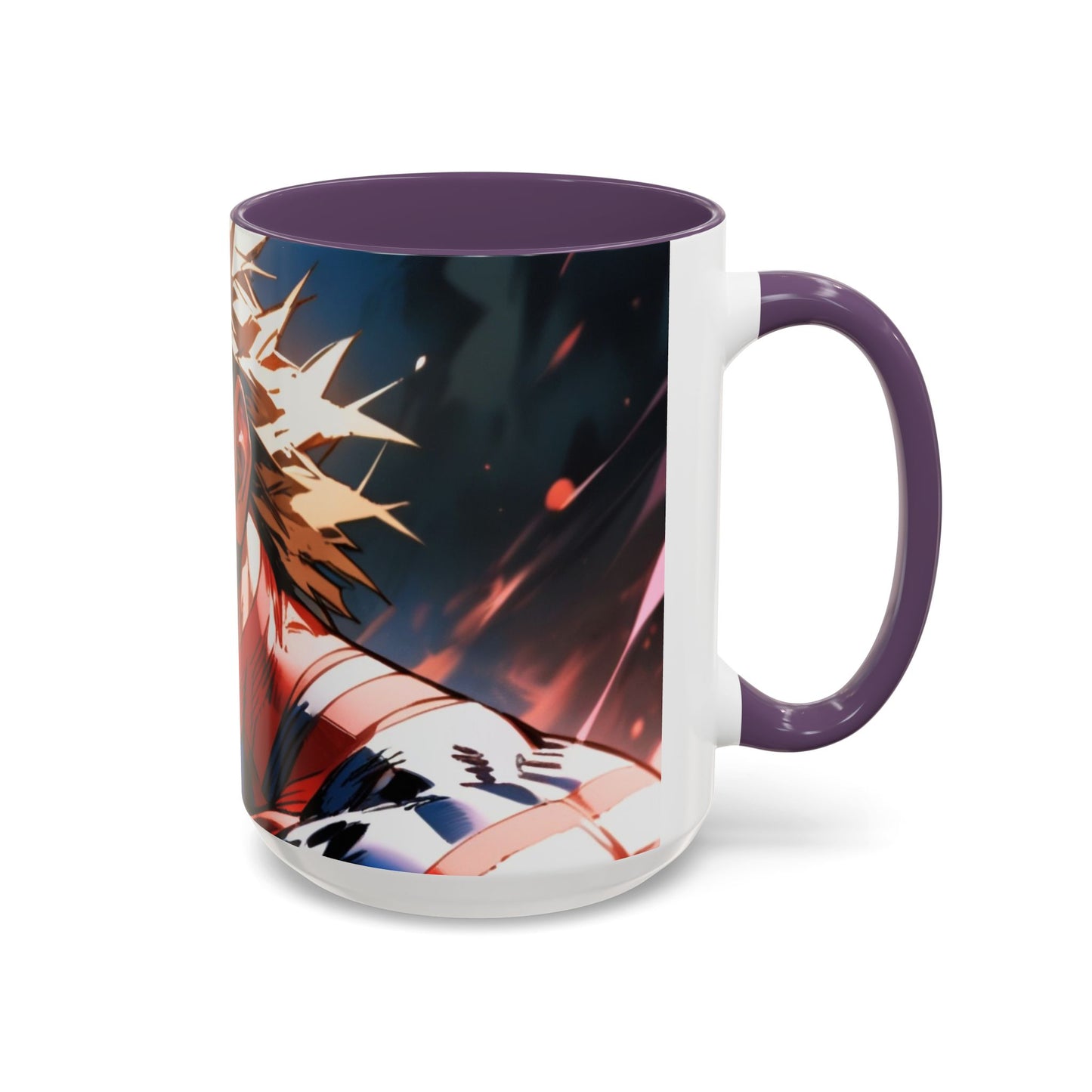 All Might 001 Coffee Mug