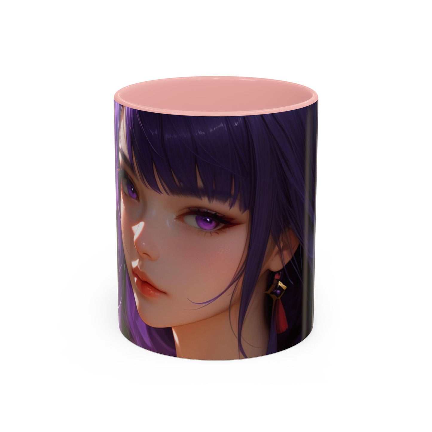 Raiden Shogun 005 Coffee Mug