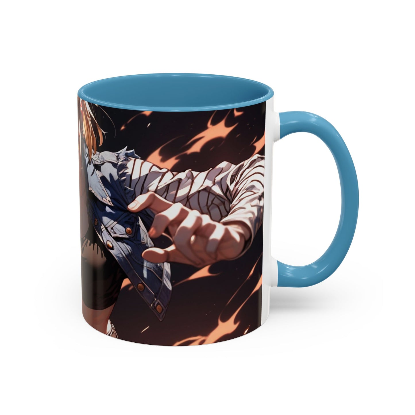 Android 18 001 Coffee Mug