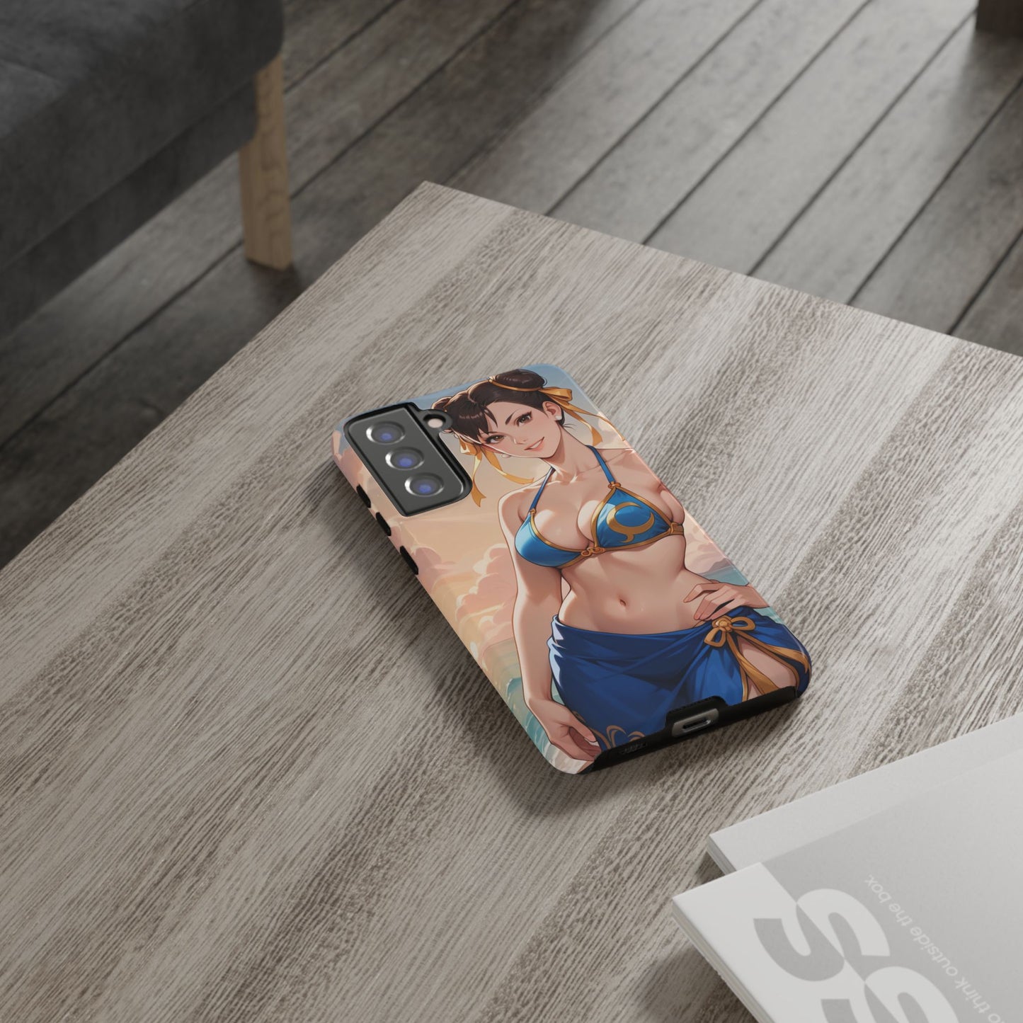Chun Li 003 Tough Cases