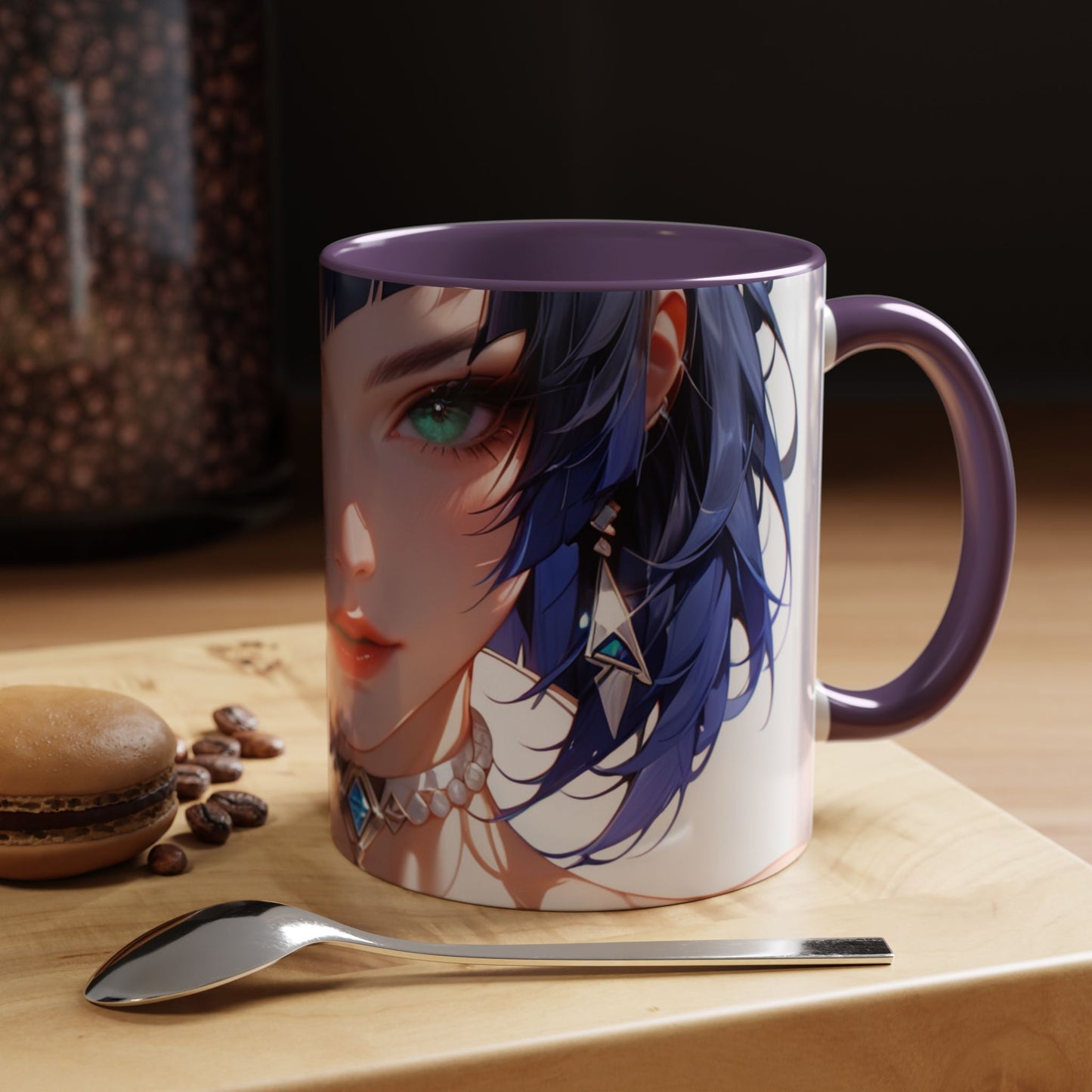 Yelan 003 Coffee Mug
