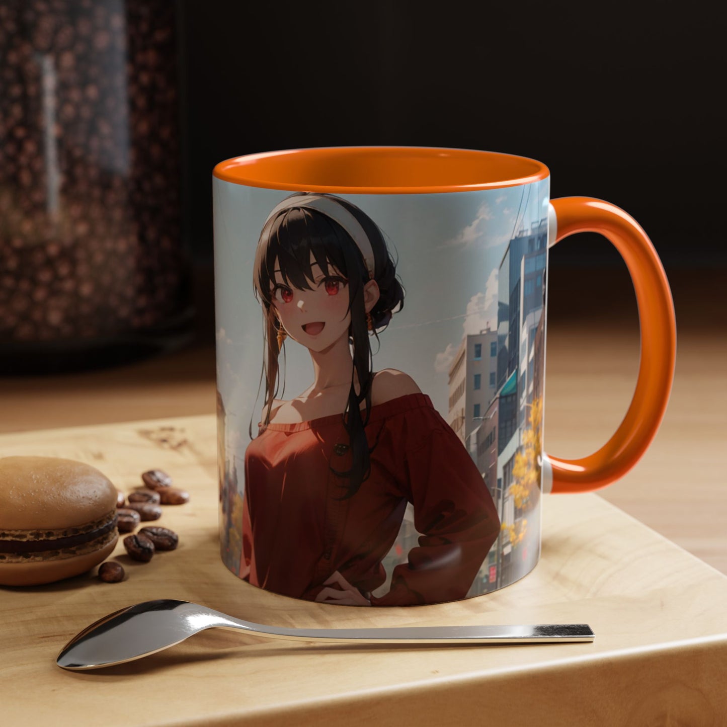 Yor 003 Coffee Mug