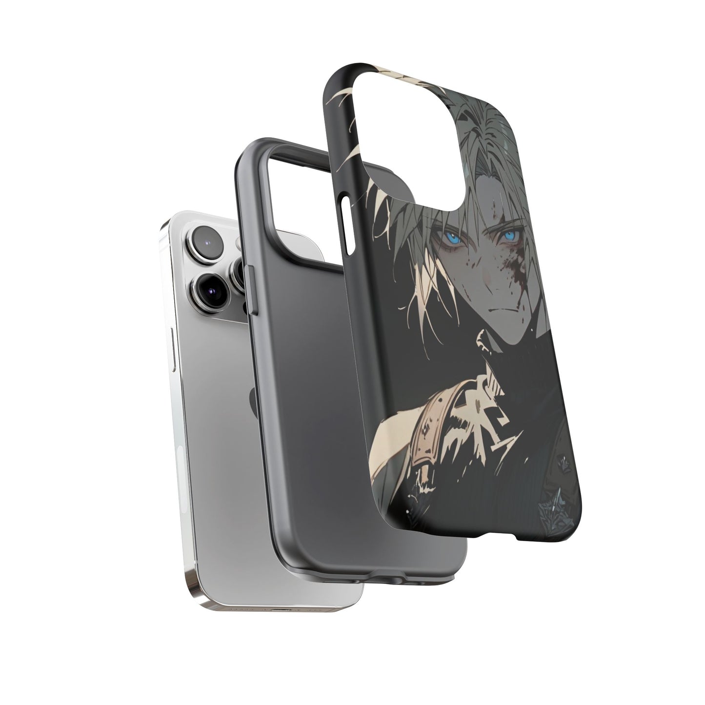 Cloud Strife 002 Tough Cases
