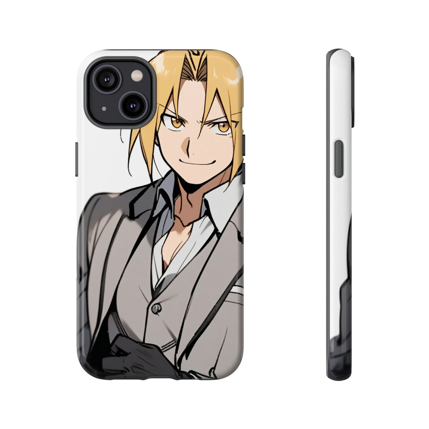 Edward Elric 002 Tough Cases