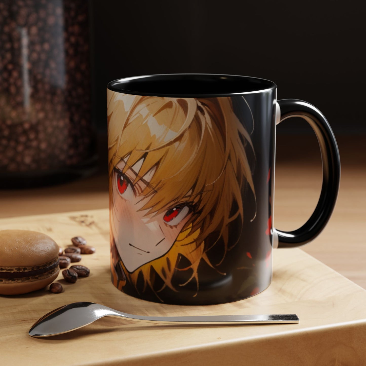 Kurapika 001 Coffee Mug