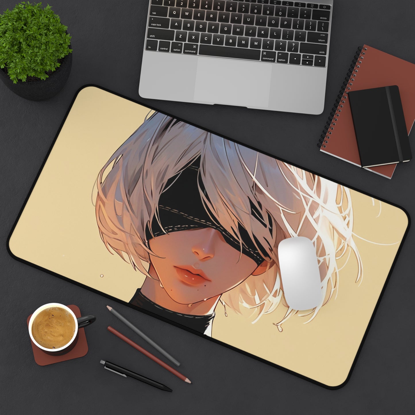 2B 010 Desk Mat