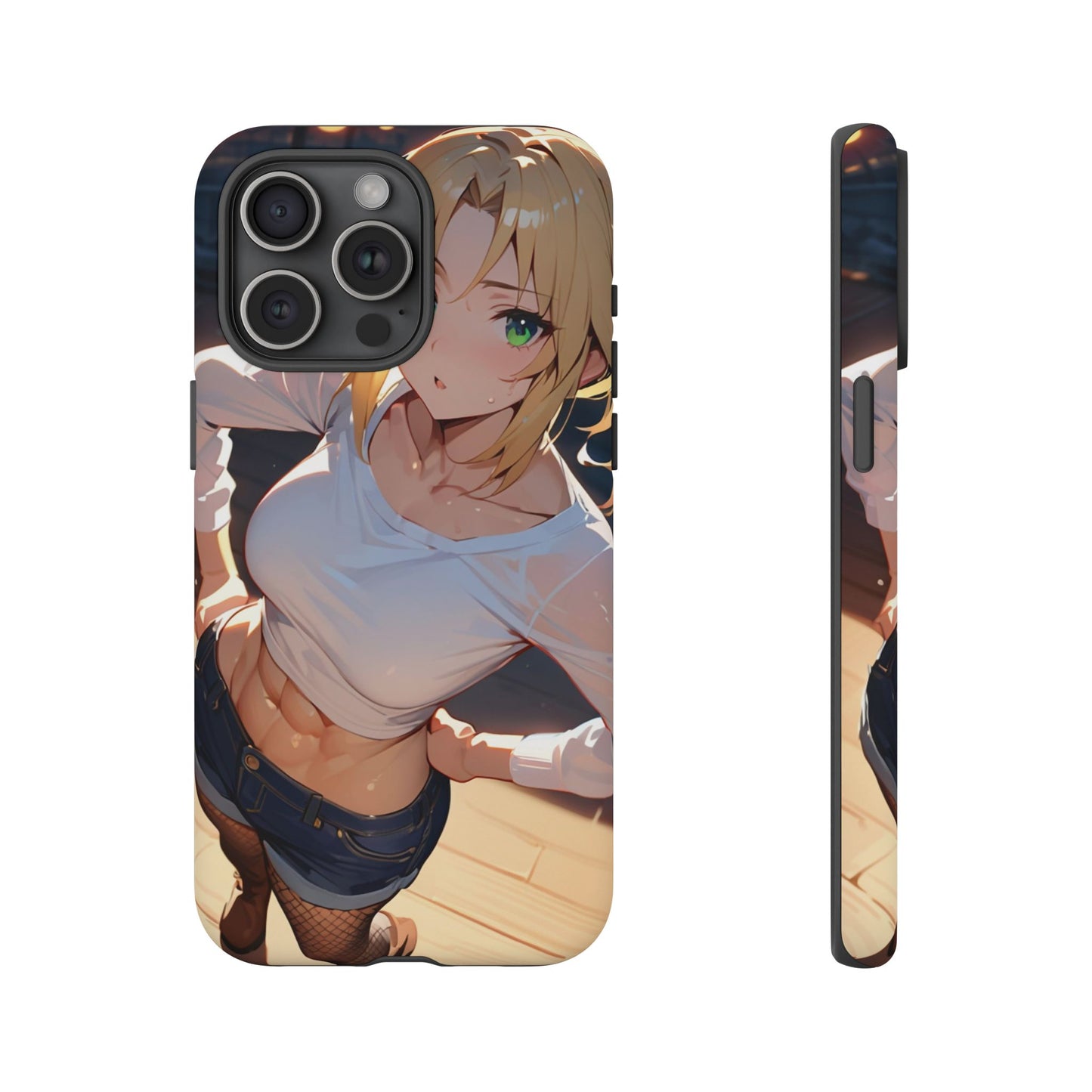 Mordred 001 Tough Cases