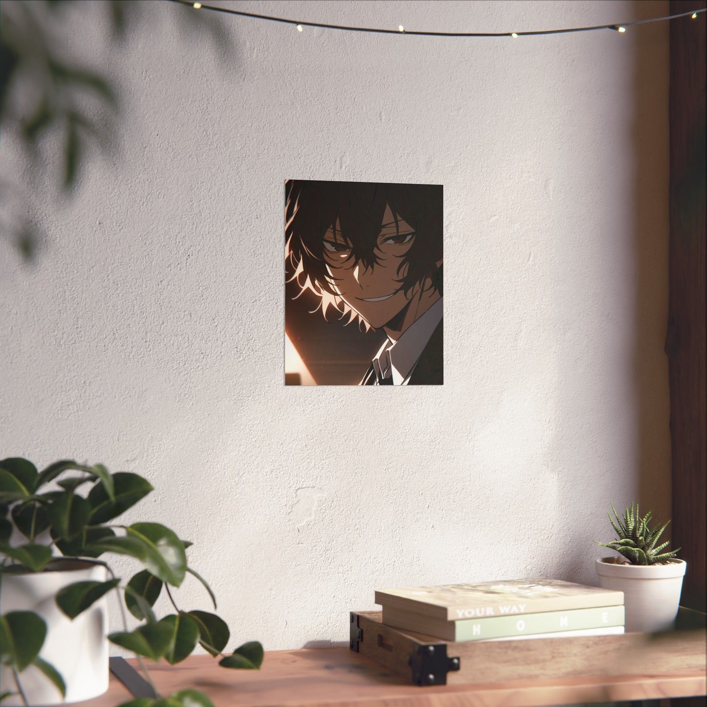 Dazai Osamu 001 Vertical Posters