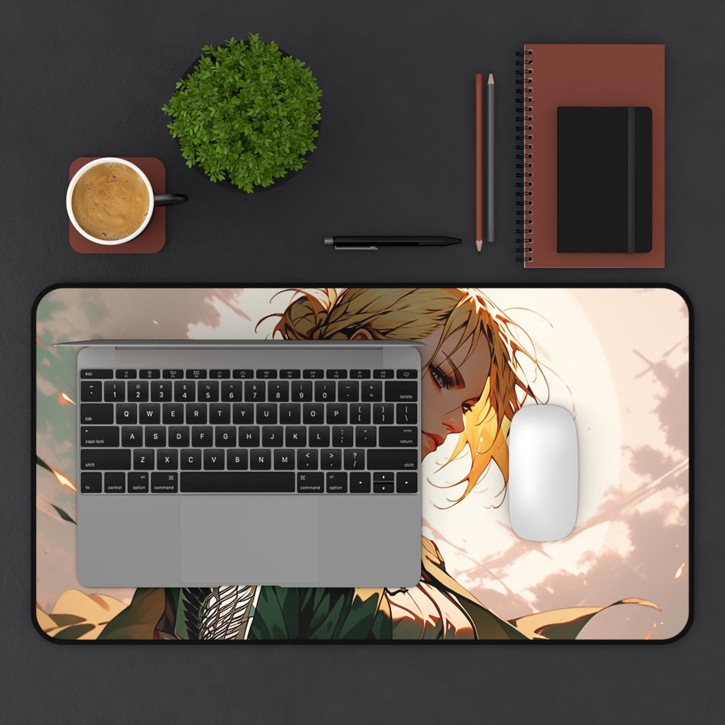 Annie Leonhardt 002 Desk Mat