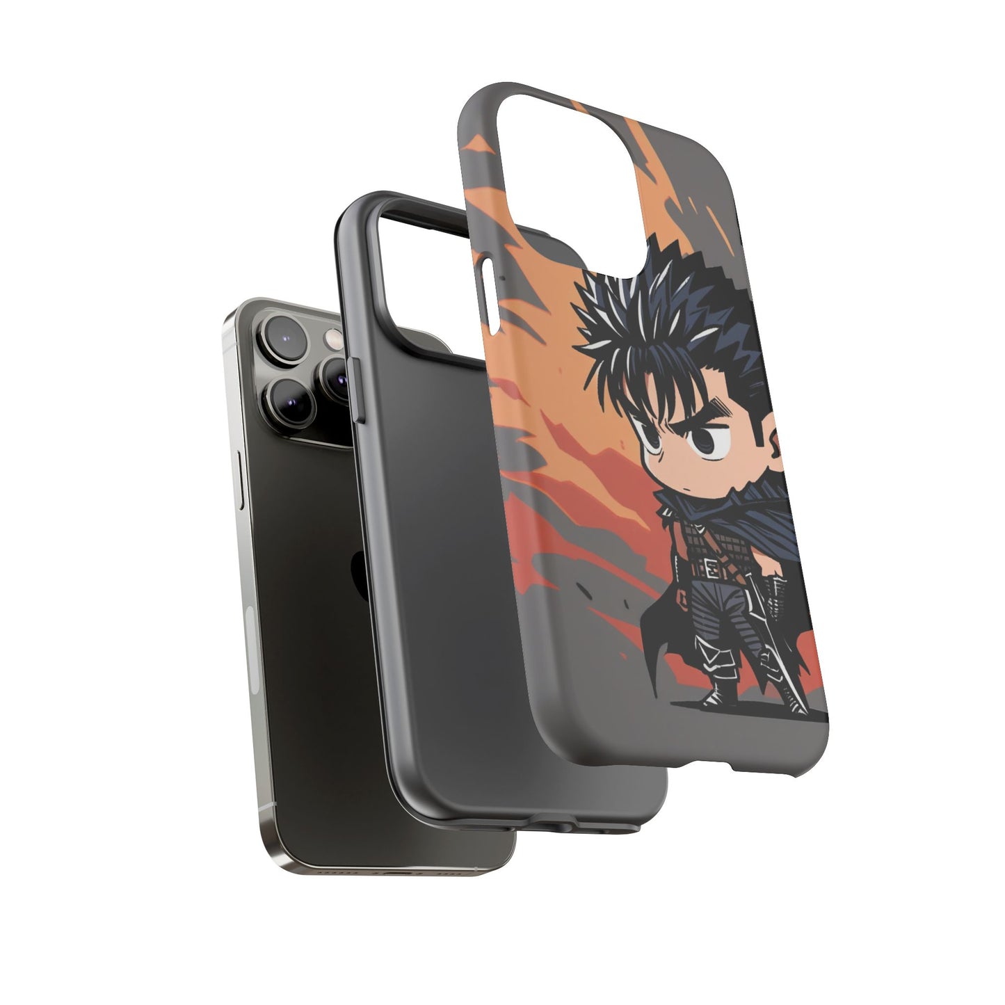 Guts 001 Tough Cases