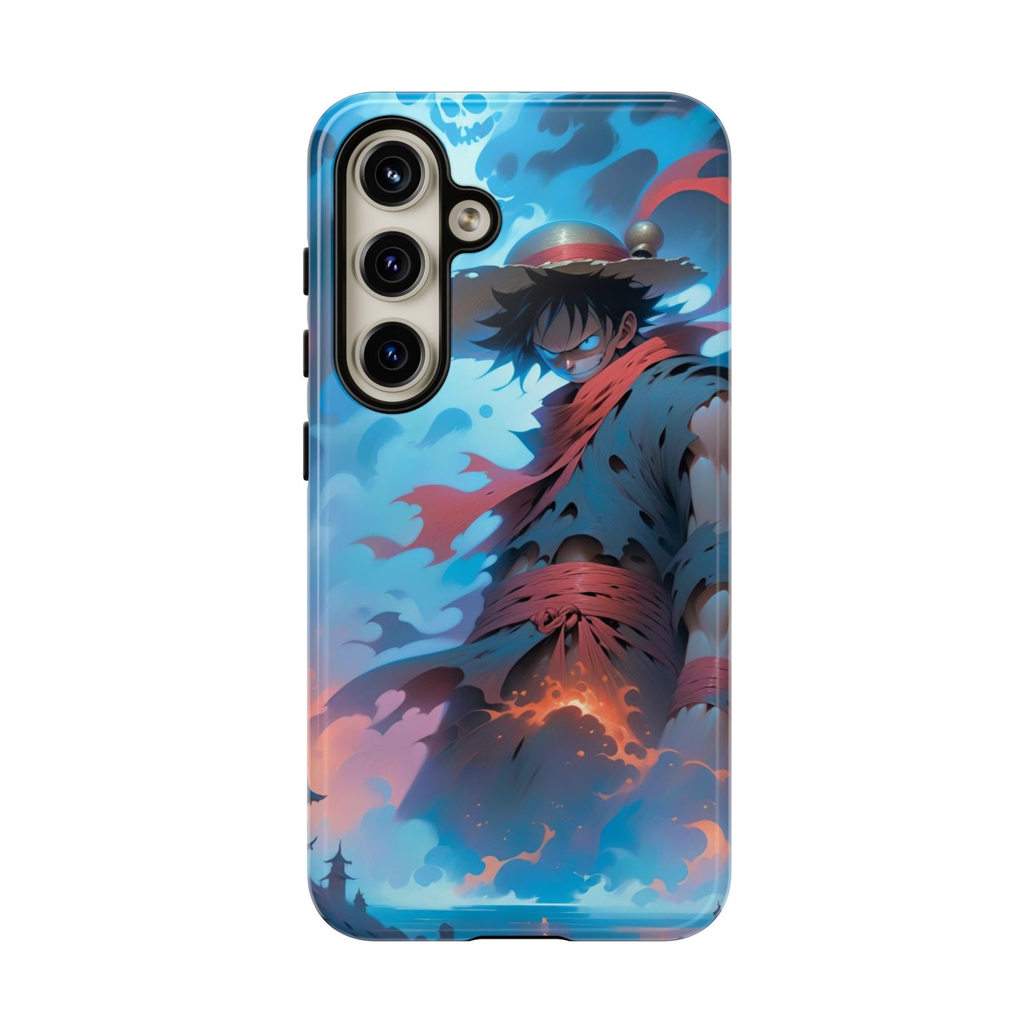 Monkey D. Luffy 002 Tough Cases