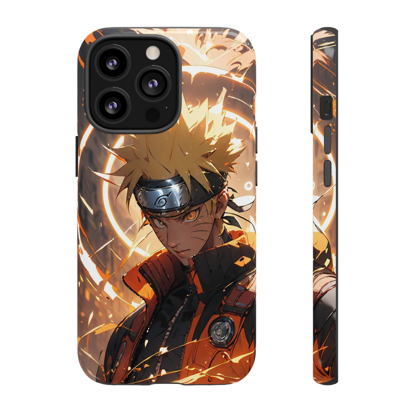 Naruto 006 Tough Cases