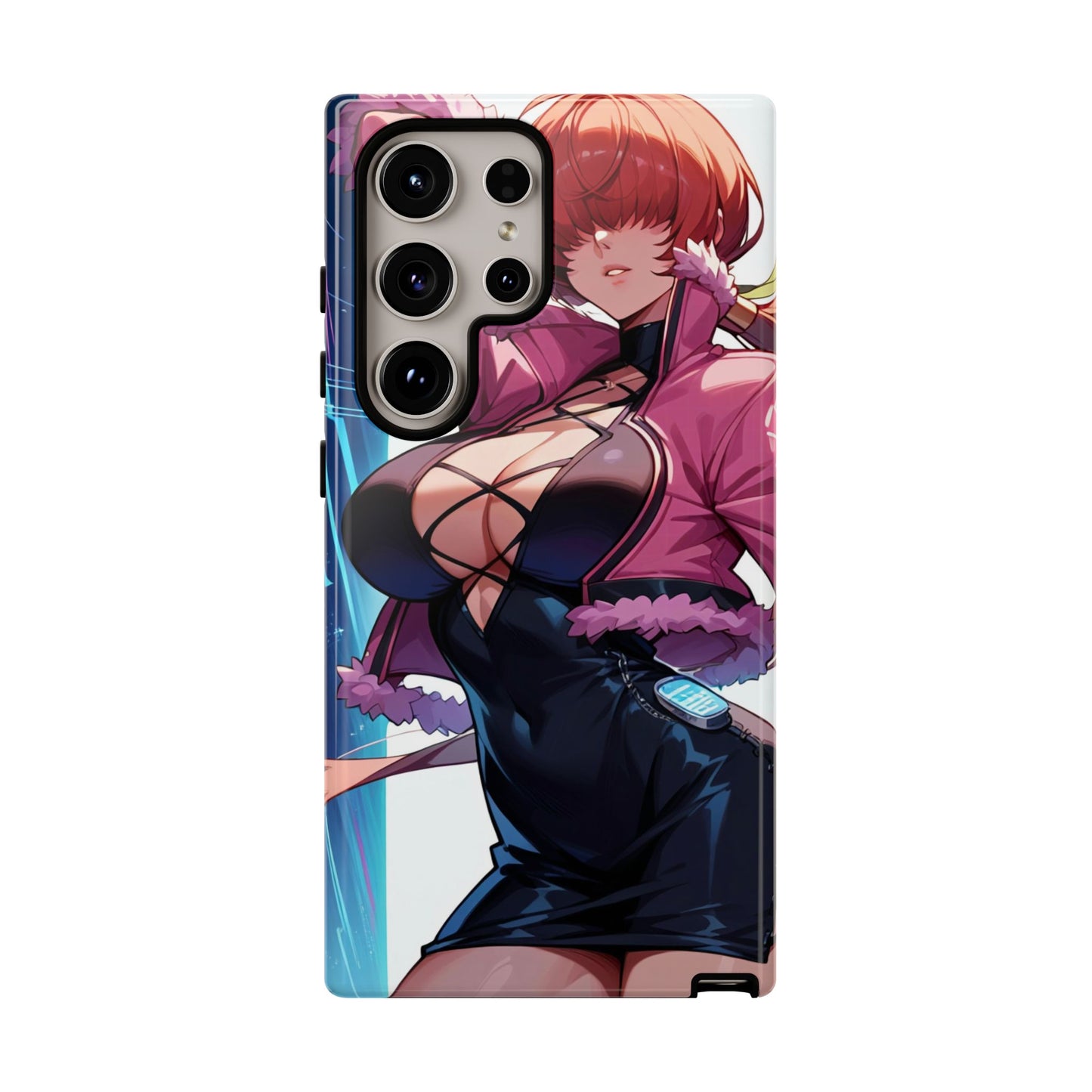 Shermie 003 Tough Cases