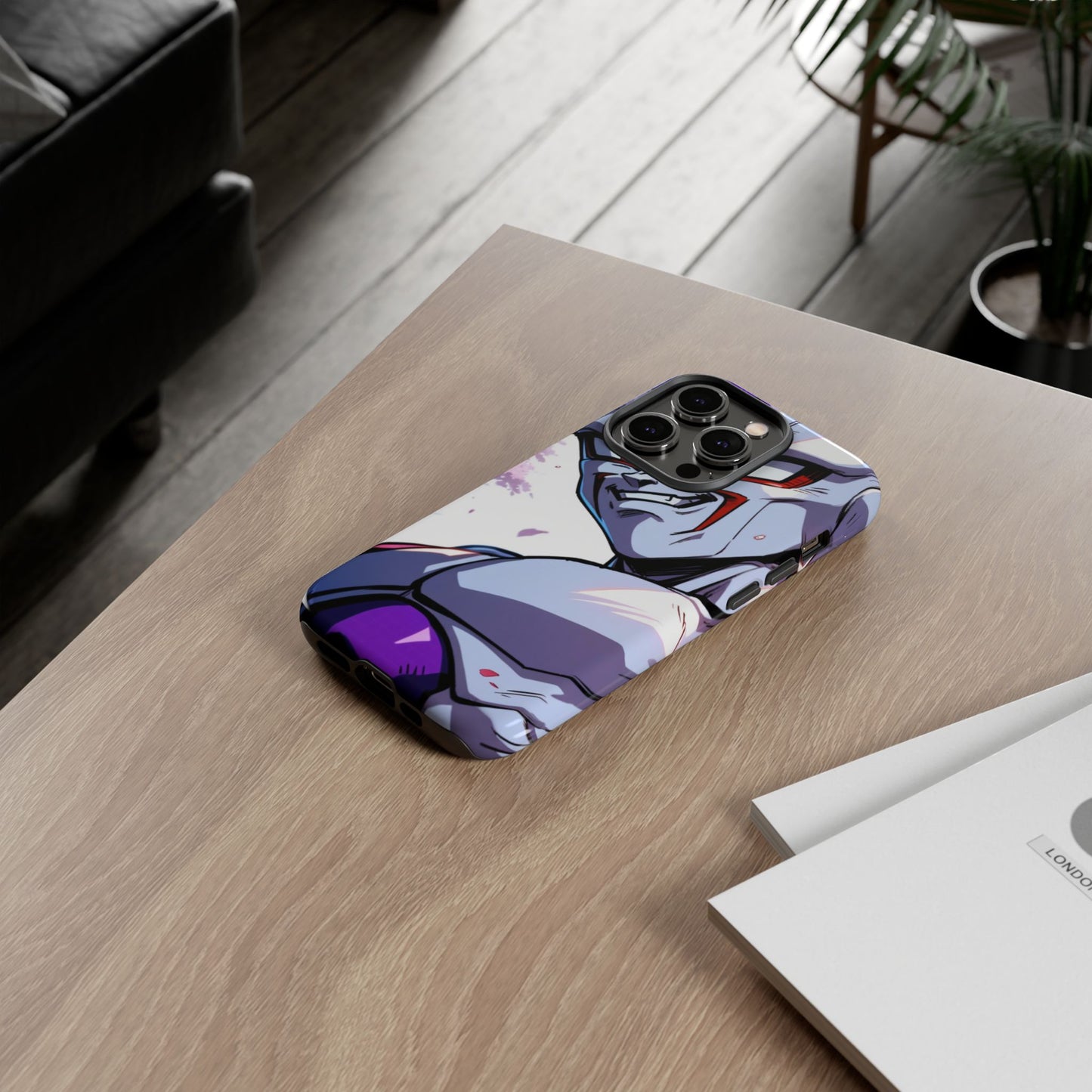Frieza 001 Tough Cases