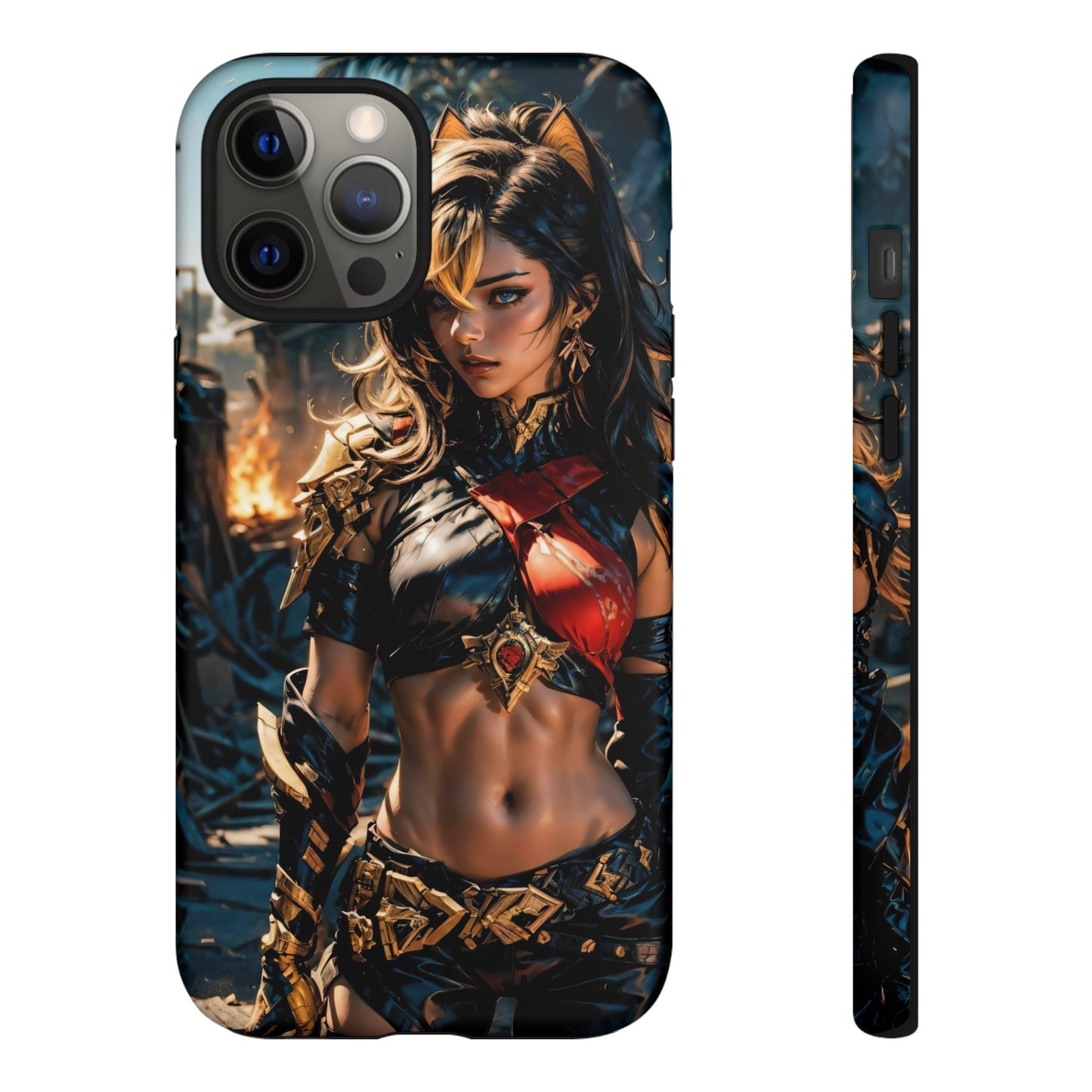 Dehya 002 Tough Cases