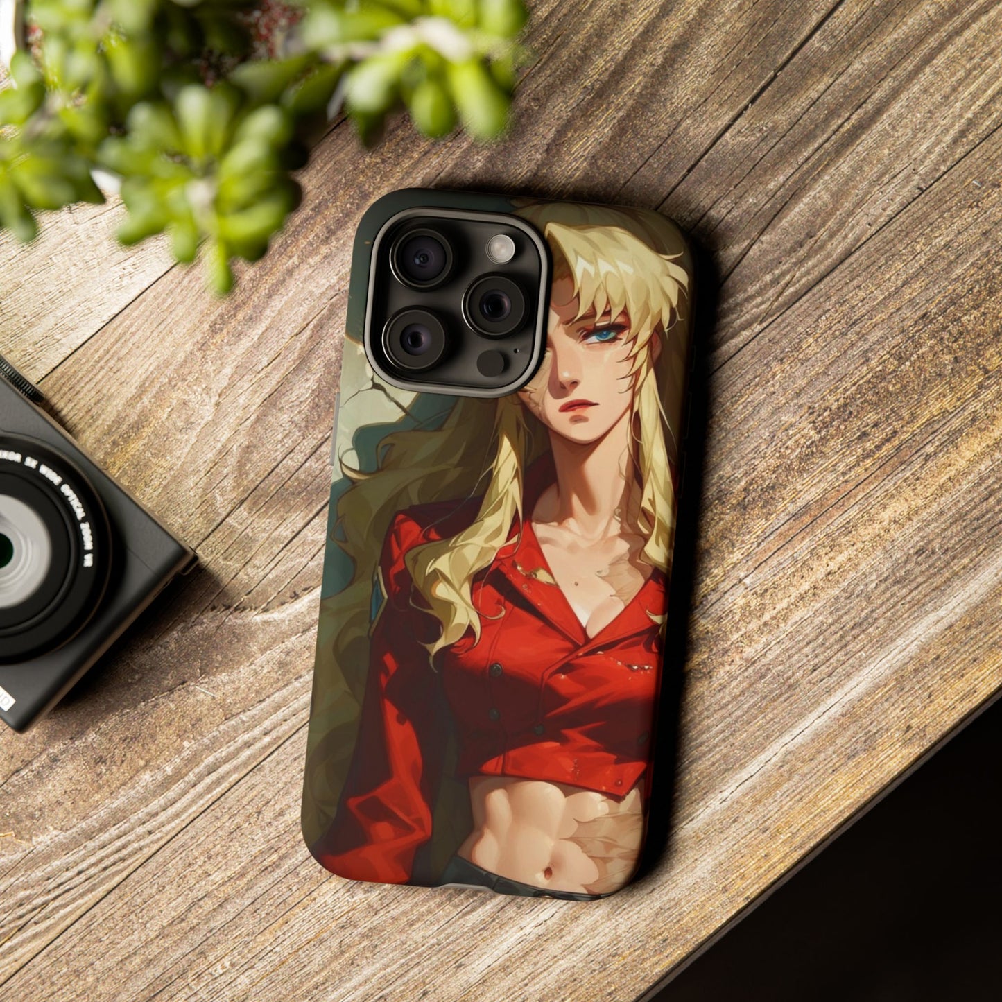 Balalaika 003 Tough Cases