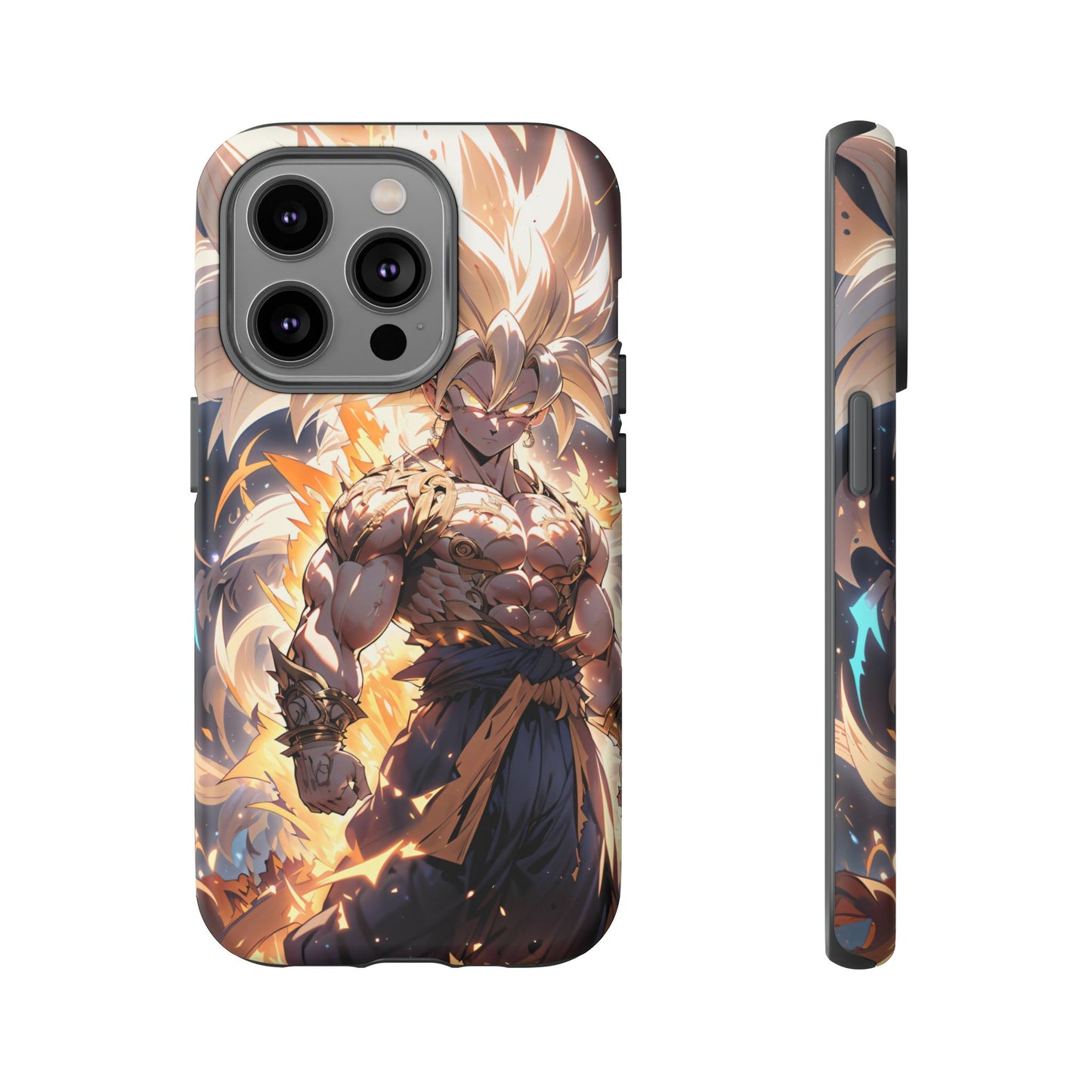 Goku 001 Tough Cases