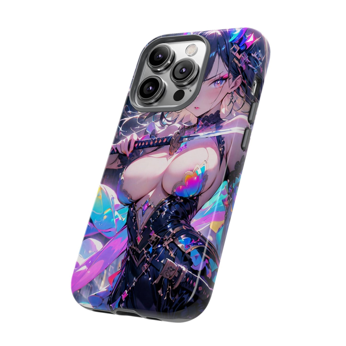 Luminous Allure Tough Cases