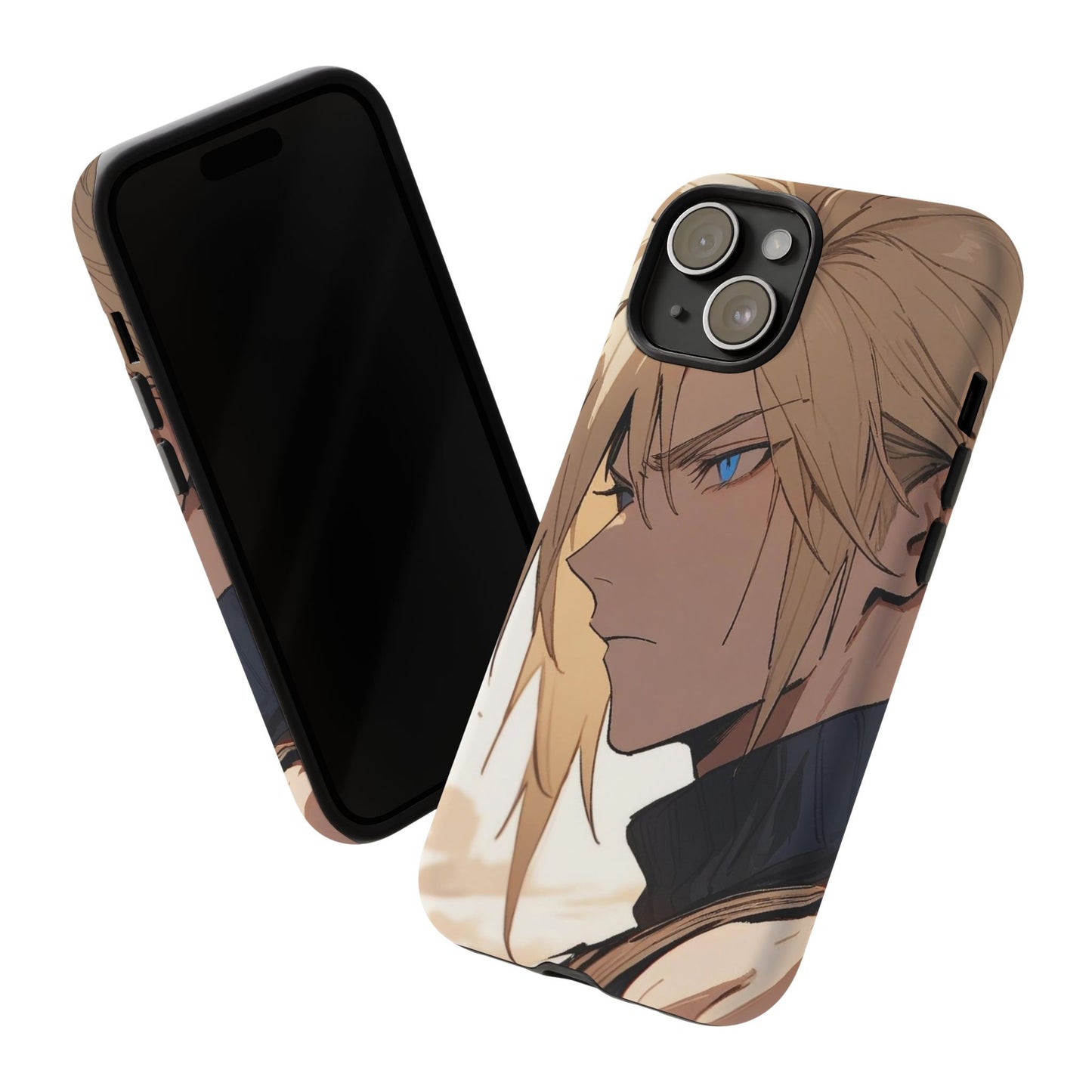 Cloud Strife 001 Tough Cases