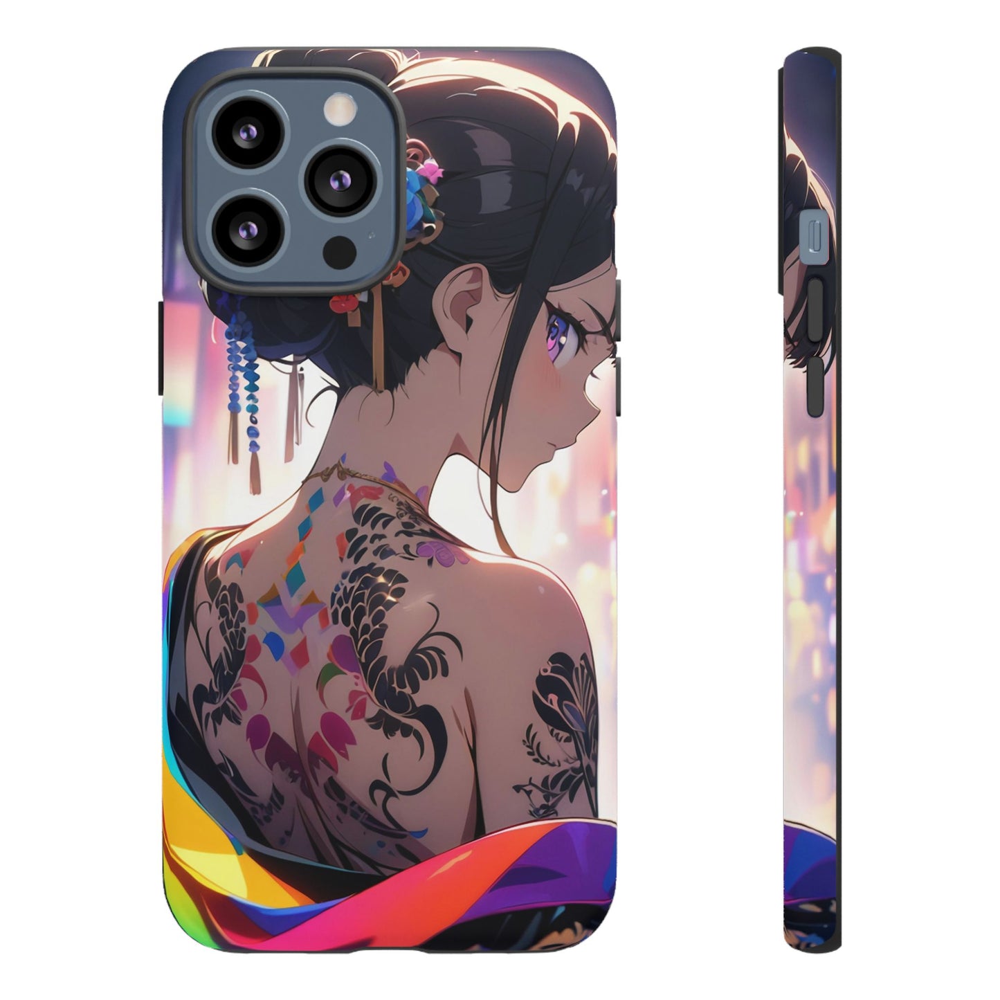 Kaleidoscopic Tough Cases