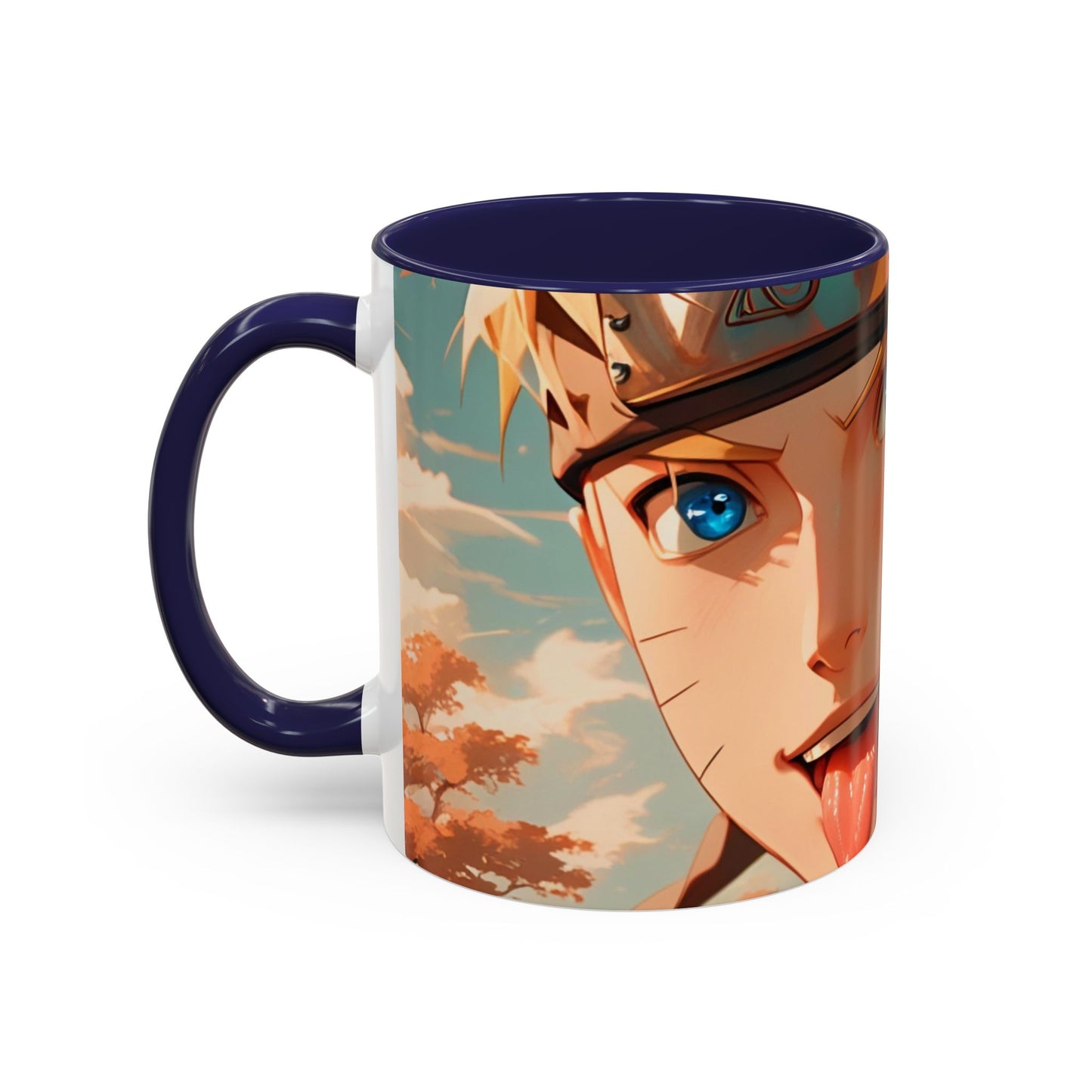 Naruto 002 Coffee Mug
