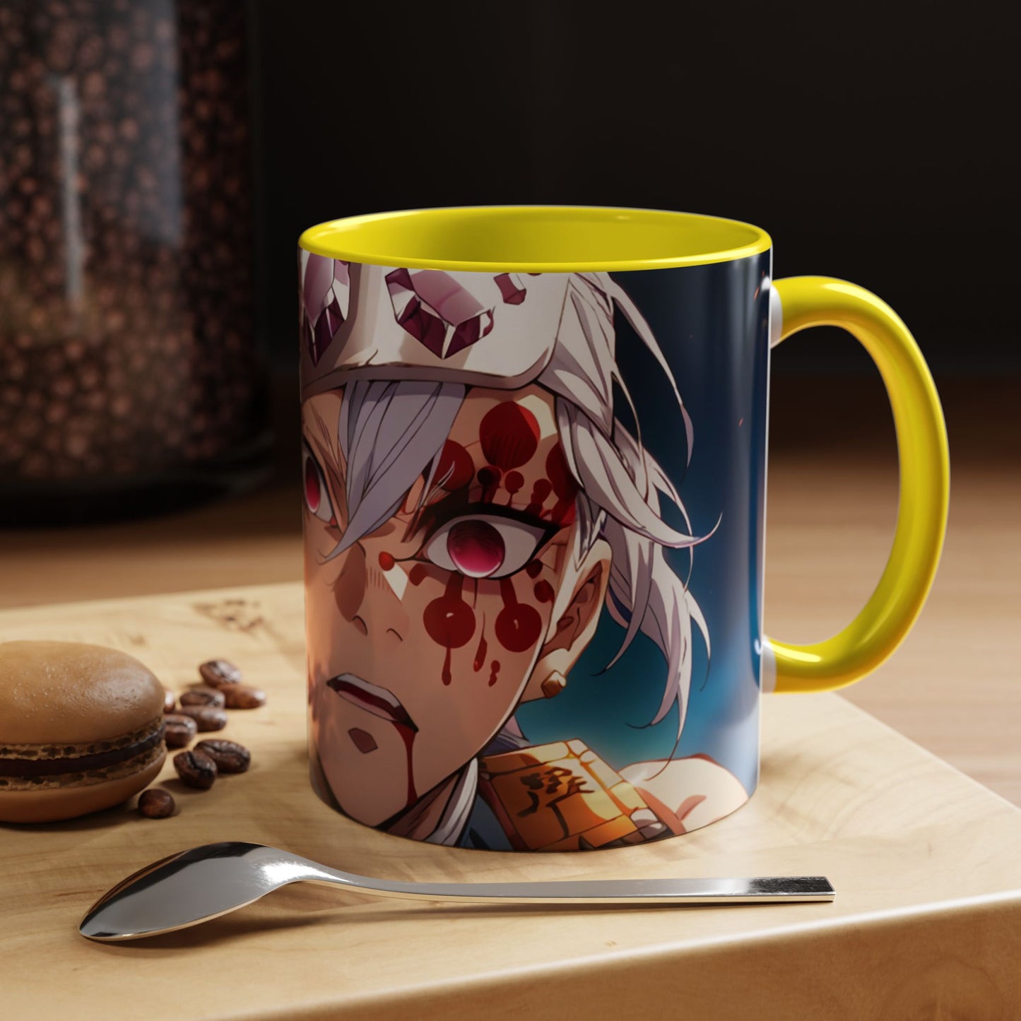 Tengen Uzui 001 Coffee Mug