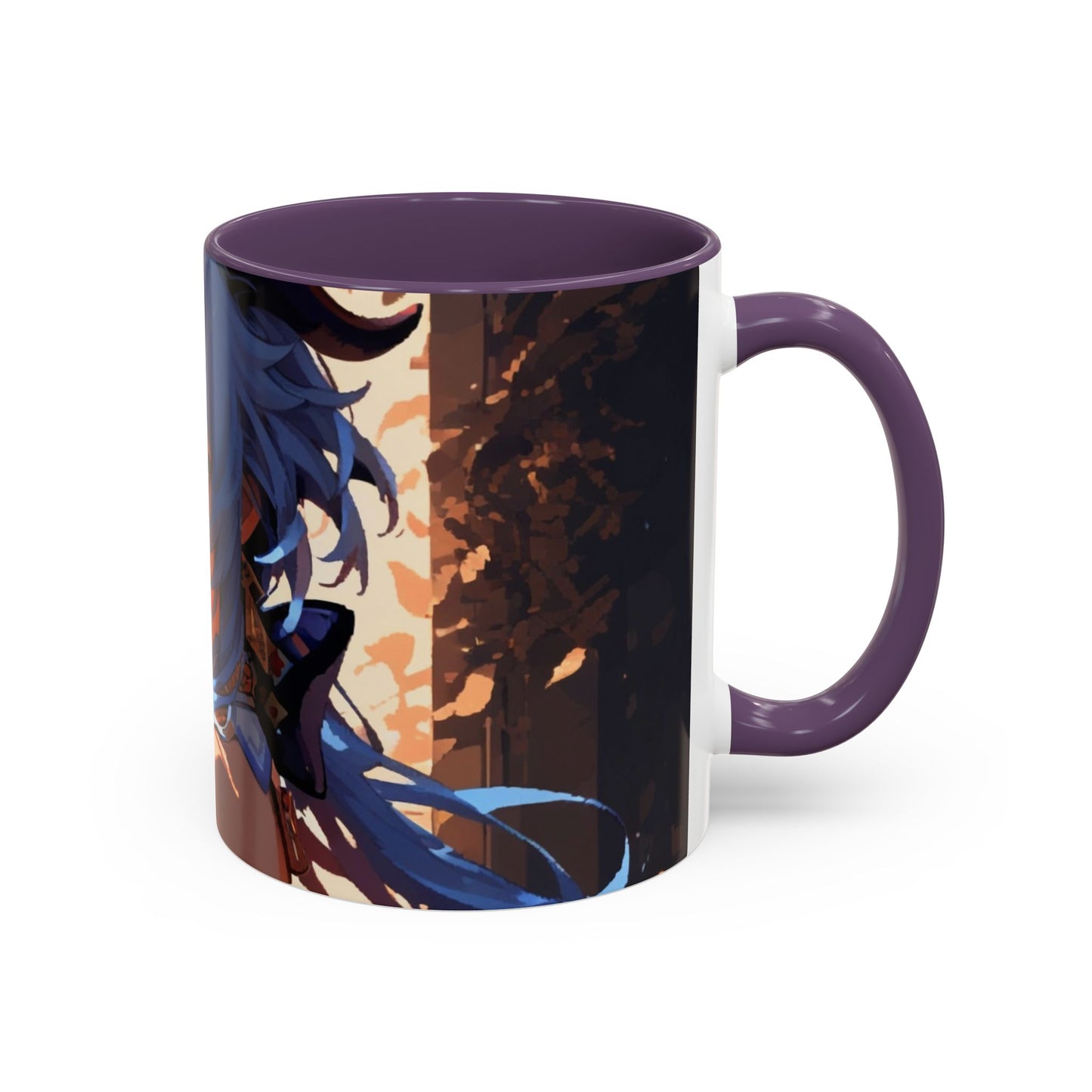 Ganyu 002 Coffee Mug